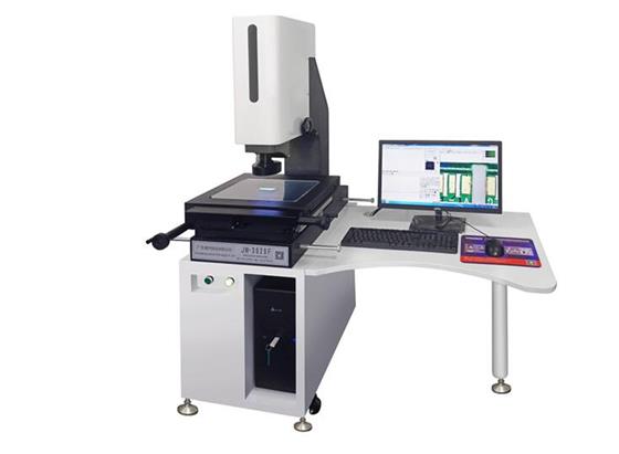 影像測量儀如何快速、精準地測量？