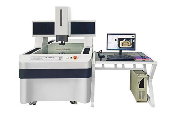 二次元影像測量儀可以測量角度嗎？