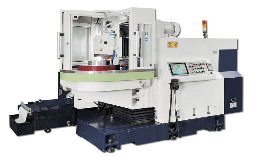 液靜壓回轉式平面磨床